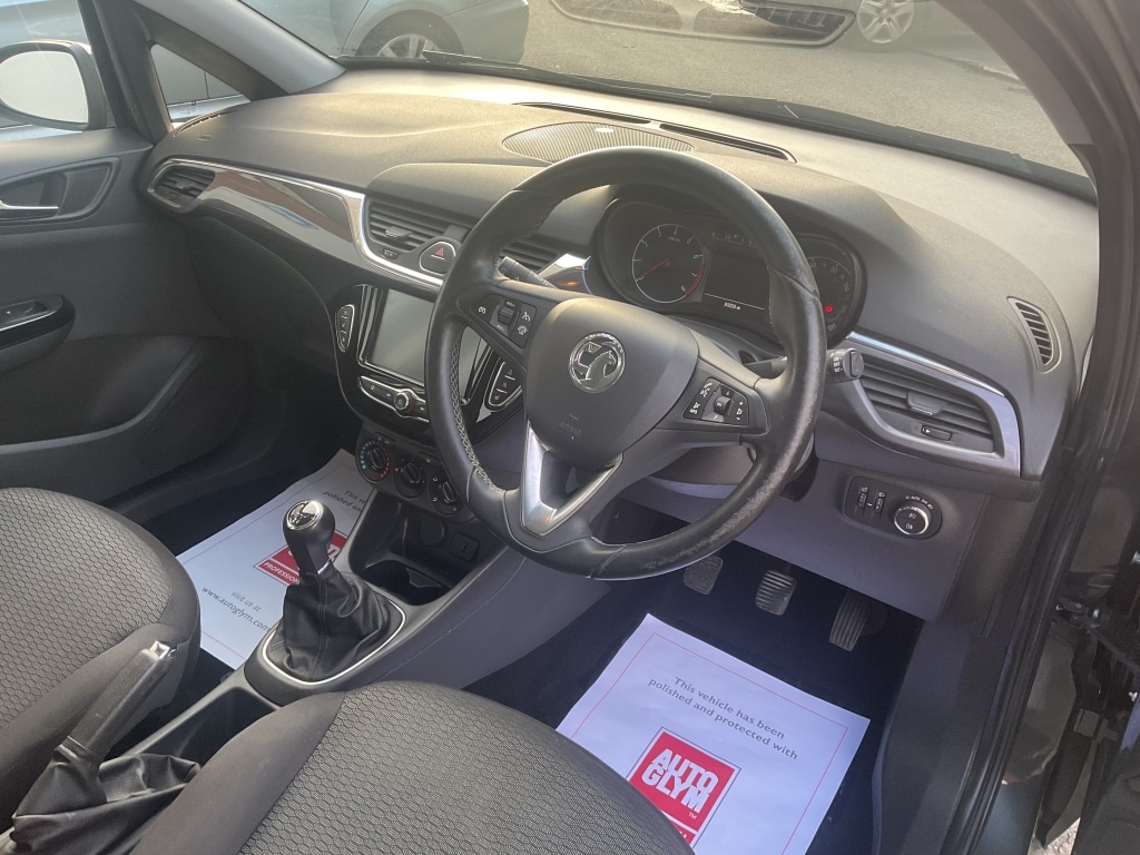 Used Vauxhall Corsa 2017 for sale - 77357518: Photo 7