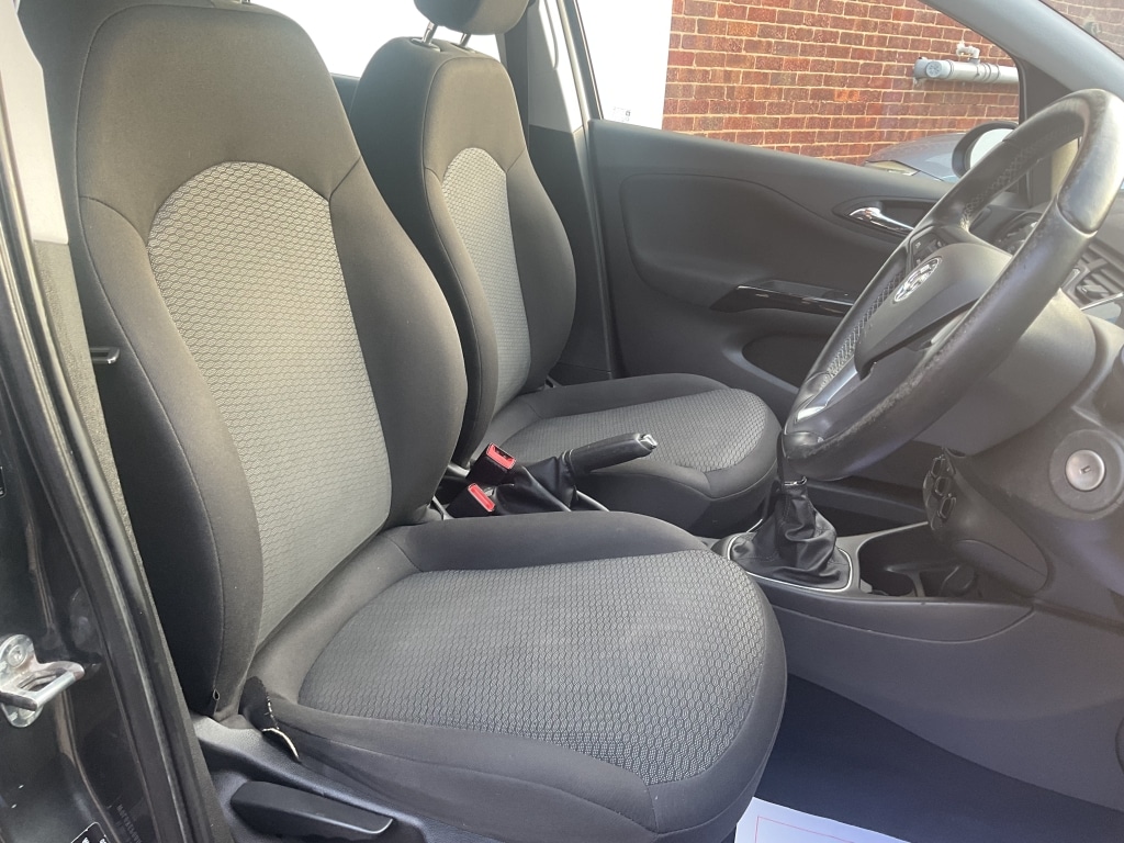 Used Vauxhall Corsa 2017 for sale - 77357518: Photo 8