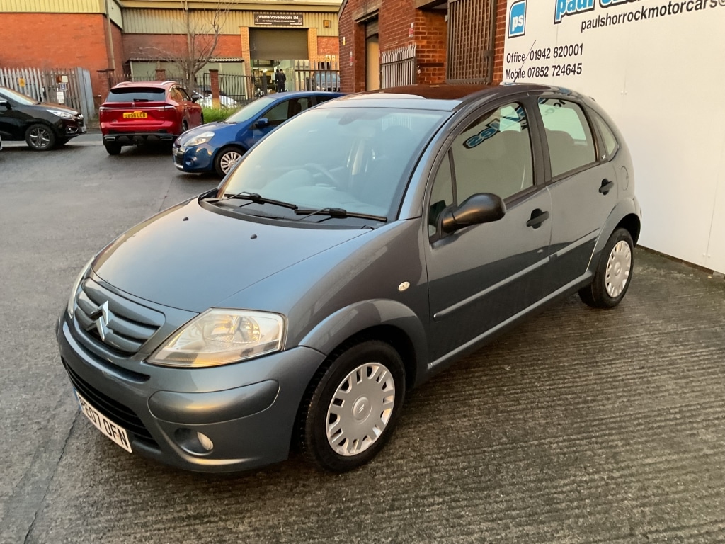 Used Citroen C3 2007 for sale - 77461490: Photo 2