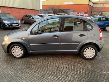 Used Citroen C3 2007 for sale - 77461490: Photo