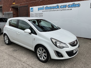 2014 (14) - 1.3 CDTi ecoFLEX Excite 5dr [AC]
