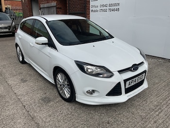 Used Ford Focus 2014 for sale - 75605057: Photo