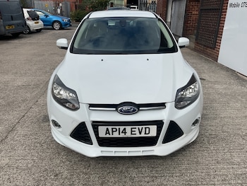 Used Ford Focus 2014 for sale - 75605057: Photo