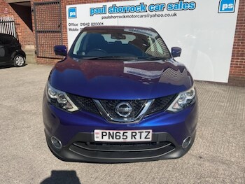 Used Nissan Qashqai 2015 for sale - 78467663: Photo