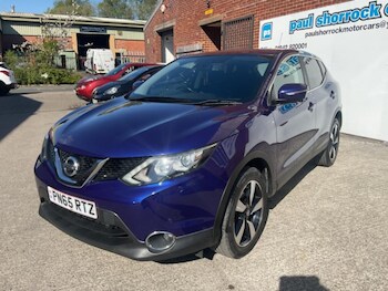 Used Nissan Qashqai 2015 for sale - 78467663: Photo