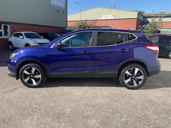 Used Nissan Qashqai 2015 for sale - 78467663: Photo