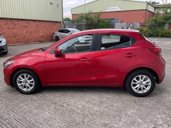 Used Mazda Mazda2 2016 for sale - 78910008: Photo