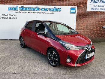 Used Toyota Yaris 2016 for sale - 77656548: Photo