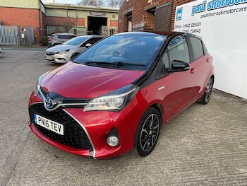 Used Toyota Yaris 2016 for sale - 77656548: Photo