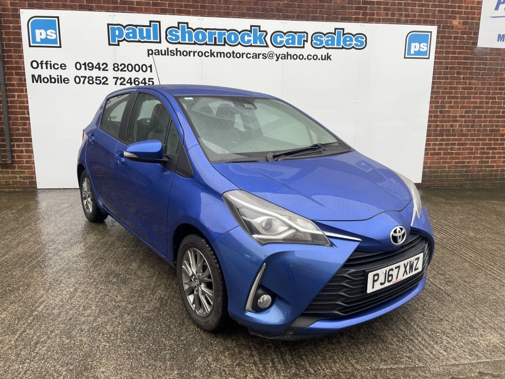 Used Toyota Yaris 2018 for sale - 78038491: Photo 1