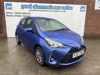 Used Toyota Yaris 2018 for sale - 78038491: Photo