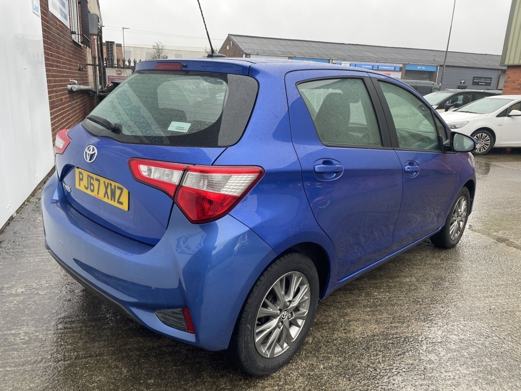 Used Toyota Yaris 2018 for sale - 78038491: Photo 3