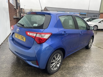 Used Toyota Yaris 2018 for sale - 78038491: Photo