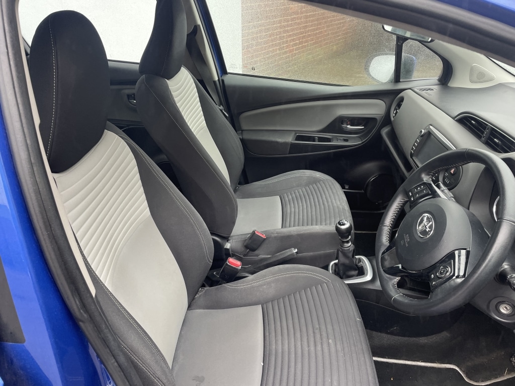 Used Toyota Yaris 2018 for sale - 78038491: Photo 8