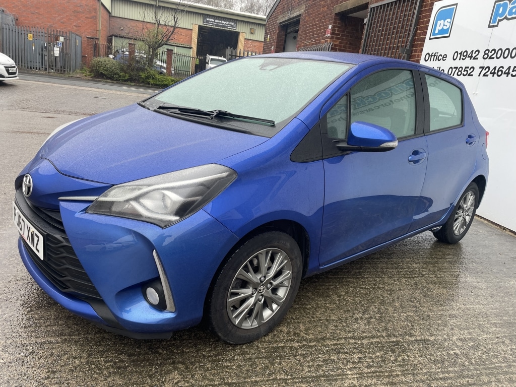 Used Toyota Yaris 2018 for sale - 78038491: Photo 9