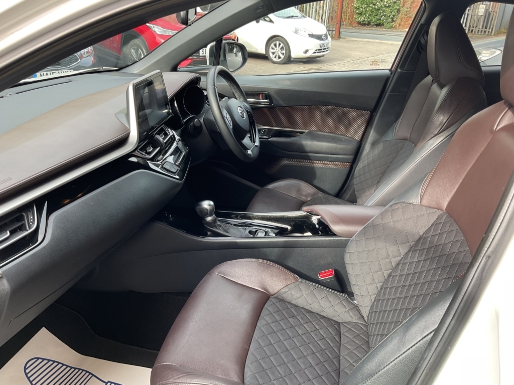 Used Toyota C-HR 2017 for sale - 77640432: Photo 20