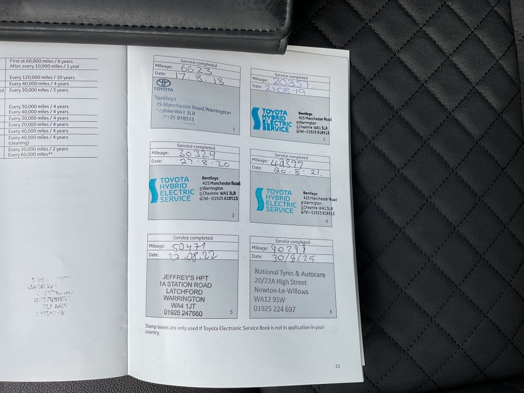 Used Toyota C-HR 2017 for sale - 77640432: Photo 24