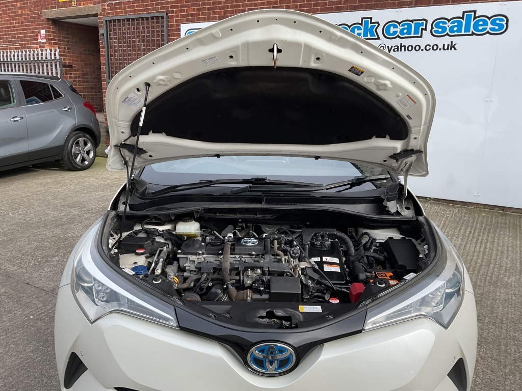 Used Toyota C-HR 2017 for sale - 77640432: Photo 30