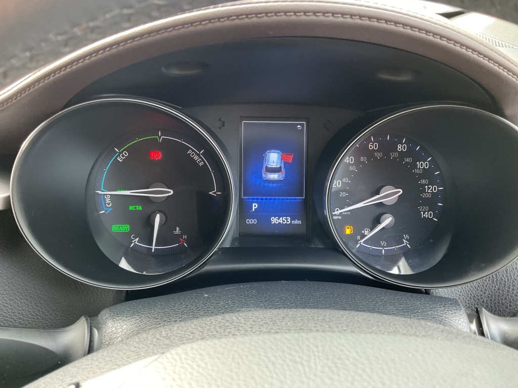 Used Toyota C-HR 2017 for sale - 77640432: Photo 9