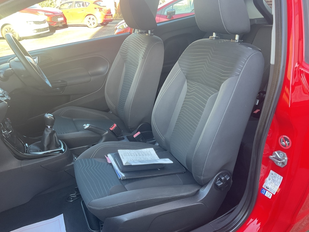 Used Ford Fiesta 2015 for sale - 77126019: Photo 13