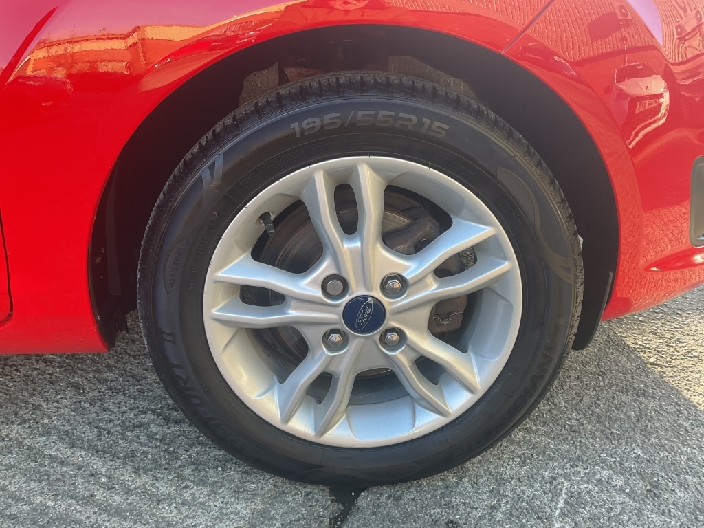 Used Ford Fiesta 2015 for sale - 77126019: Photo 16