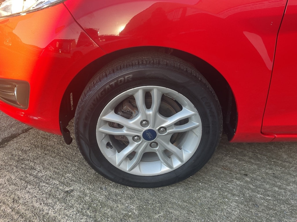 Used Ford Fiesta 2015 for sale - 77126019: Photo 17