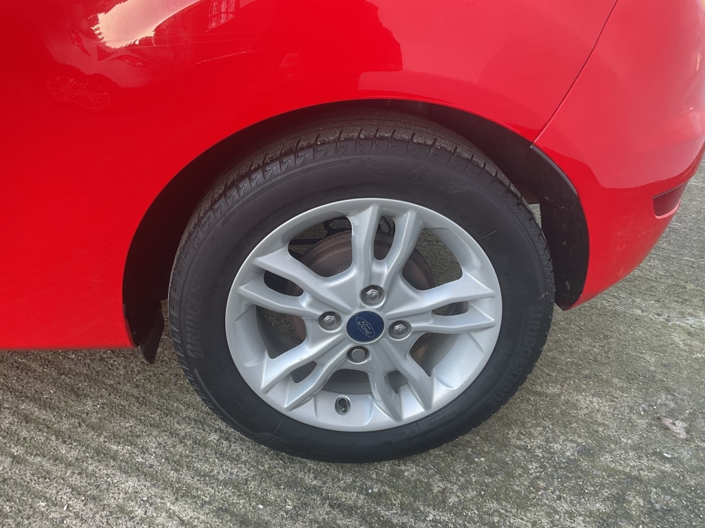 Used Ford Fiesta 2015 for sale - 77126019: Photo 18