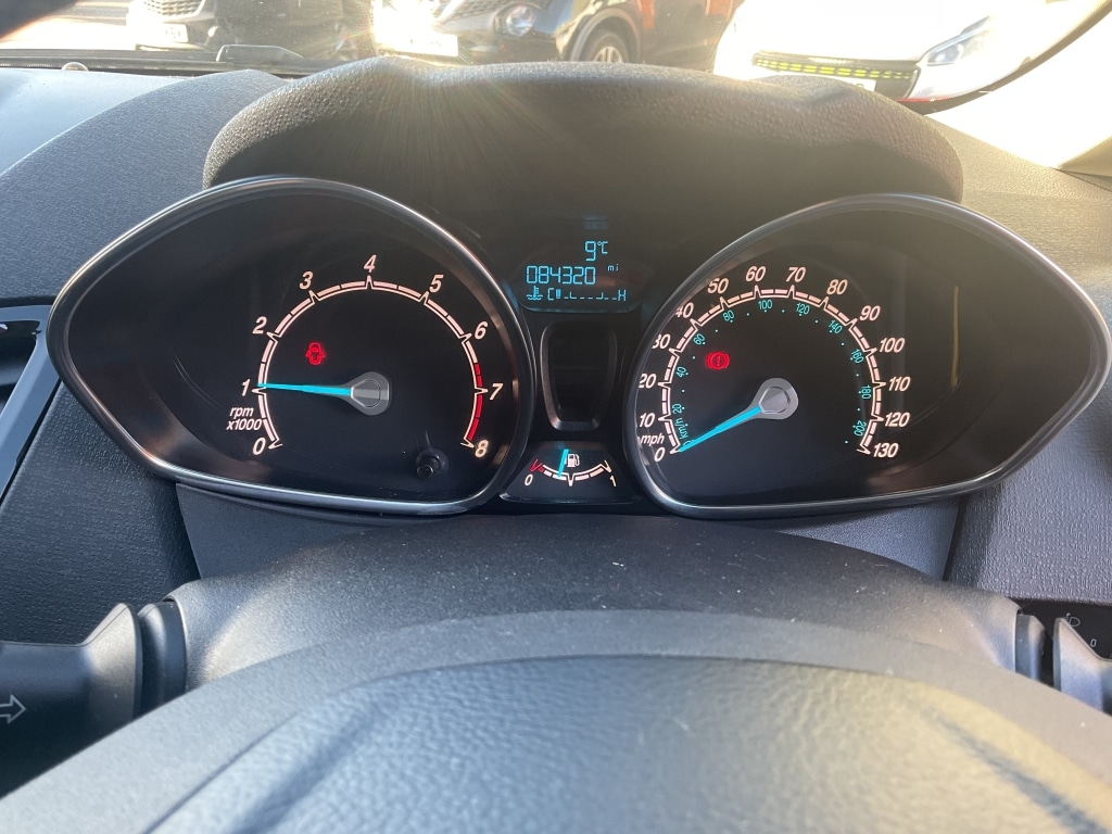 Used Ford Fiesta 2015 for sale - 77126019: Photo 19