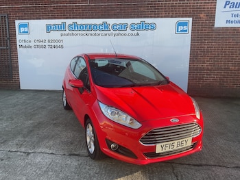 Ford Fiesta feature image