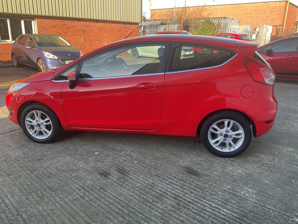 Used Ford Fiesta 2015 for sale - 77126019: Photo 3