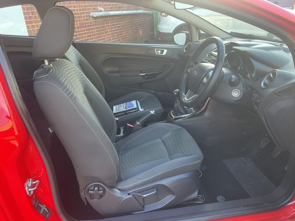 Used Ford Fiesta 2015 for sale - 77126019: Photo 6