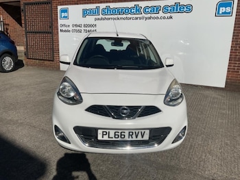 Used Nissan Micra 2016 for sale - 78467682: Photo