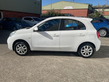 Used Nissan Micra 2016 for sale - 78467682: Photo