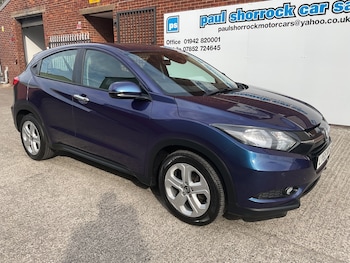 Used Honda HR-V 2016 for sale - 75856422: Photo