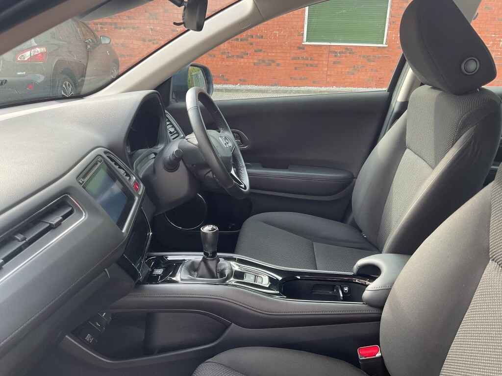 Vehicle 20