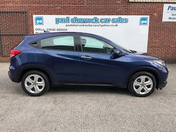 Used Honda HR-V 2016 for sale - 75856422: Photo