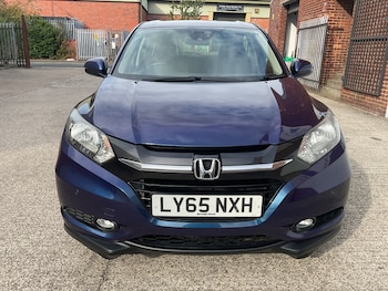 Used Honda HR-V 2016 for sale - 75856422: Photo