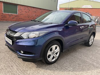 Used Honda HR-V 2016 for sale - 75856422: Photo