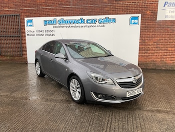 Used Vauxhall Insignia 2015 for sale - 78460115: Photo