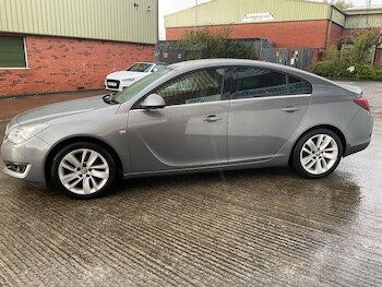 Used Vauxhall Insignia 2015 for sale - 78460115: Photo