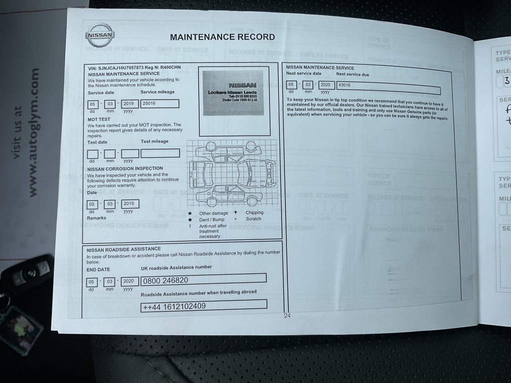 Vehicle 56