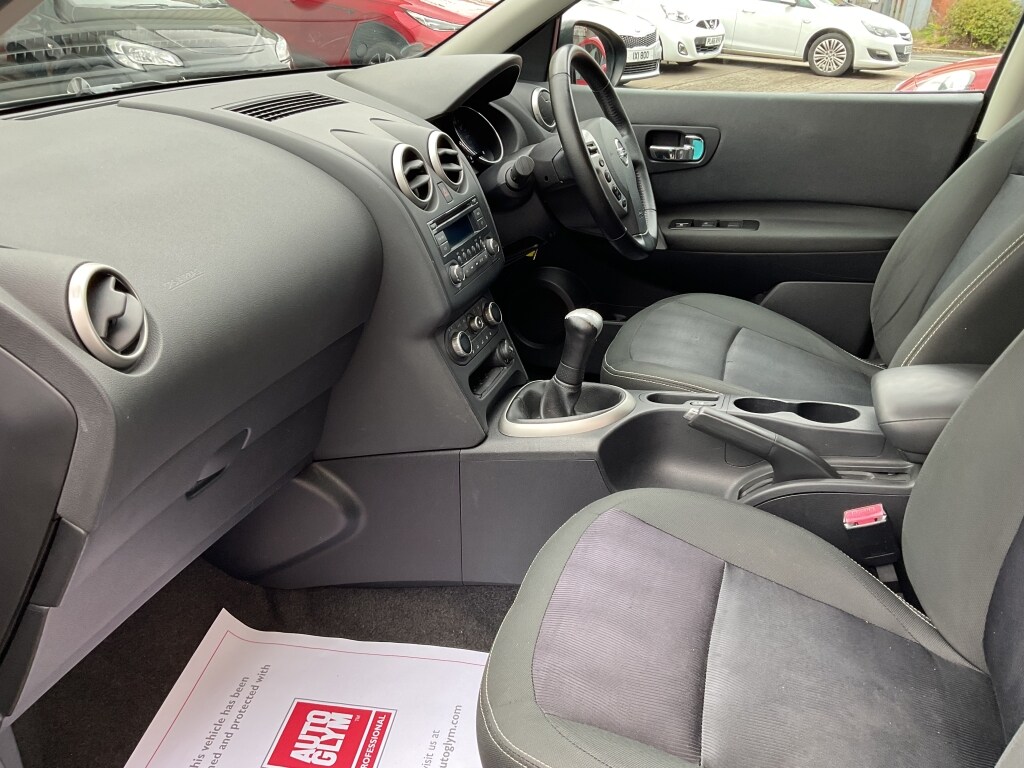 Used Nissan Qashqai 2012 for sale - 77998821: Photo 14