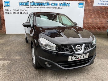Nissan Qashqai feature image