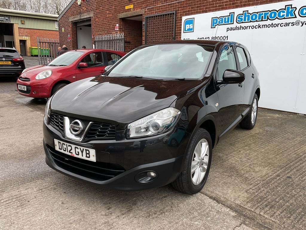 Used Nissan Qashqai 2012 for sale - 77998821: Photo 2