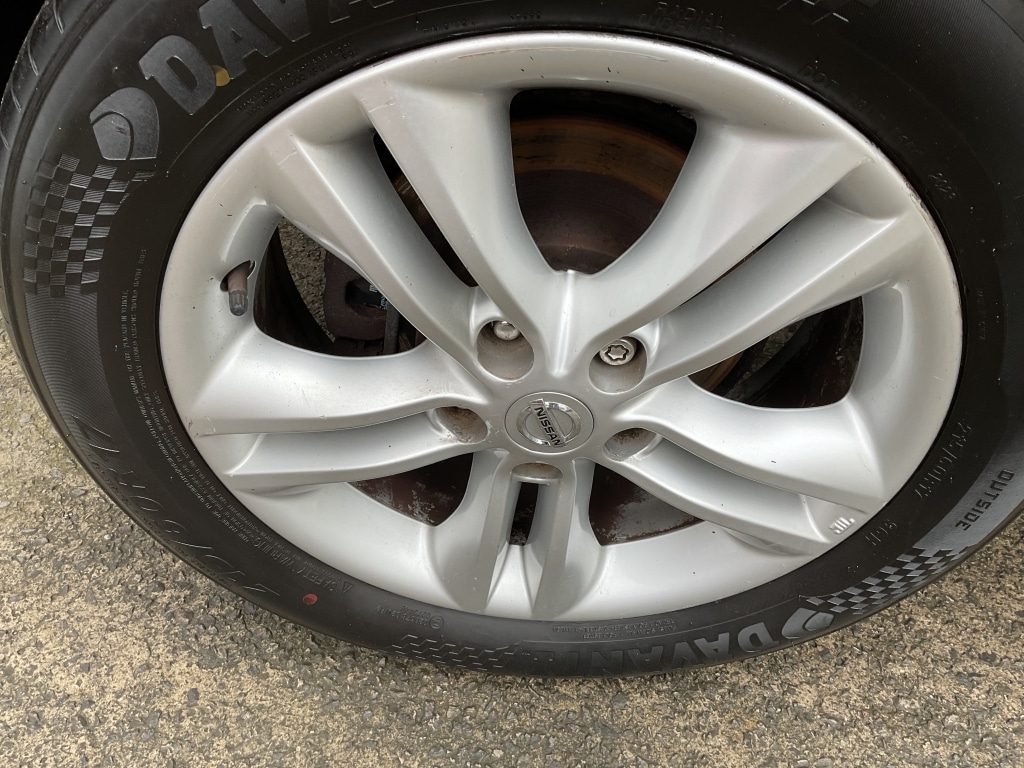 Used Nissan Qashqai 2012 for sale - 77998821: Photo 21