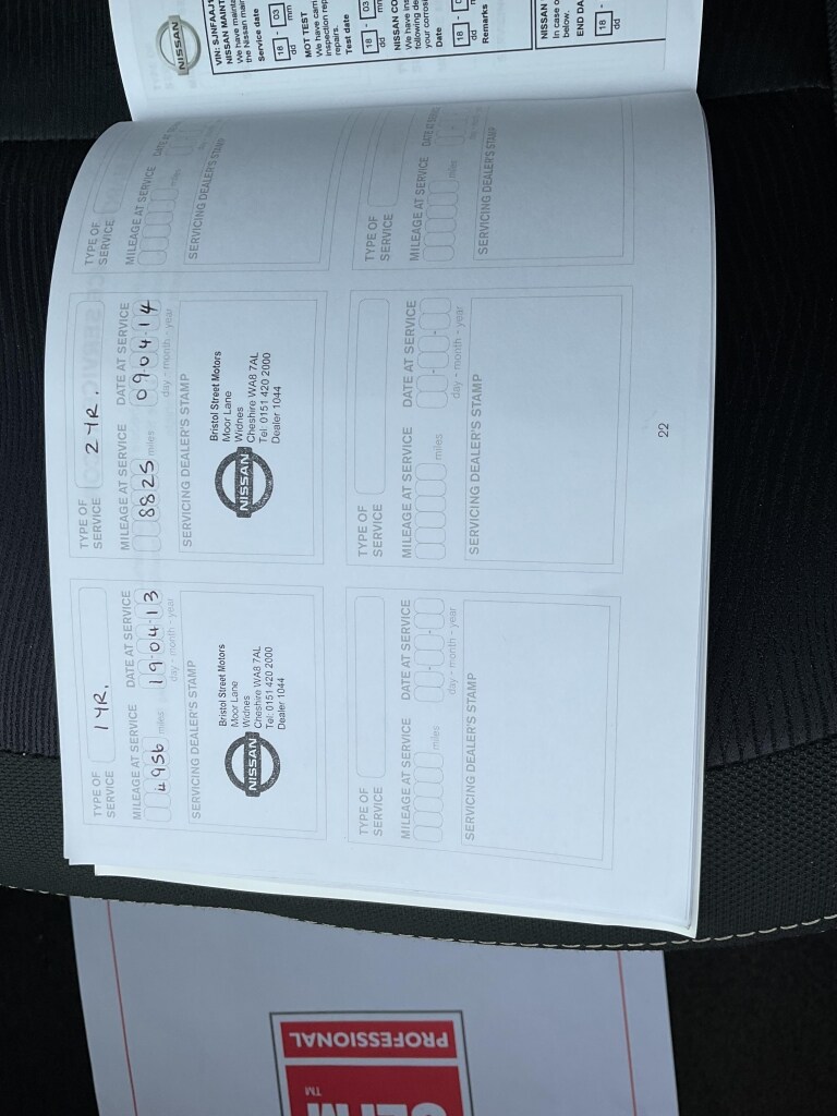 Used Nissan Qashqai 2012 for sale - 77998821: Photo 25