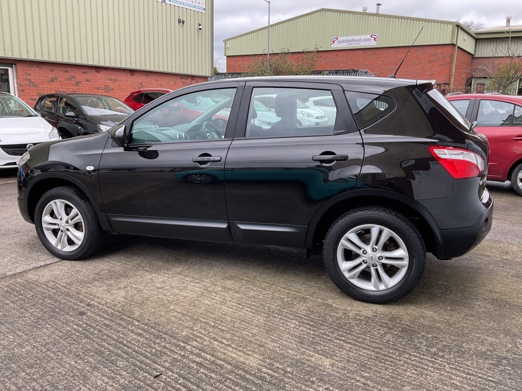 Used Nissan Qashqai 2012 for sale - 77998821: Photo 3