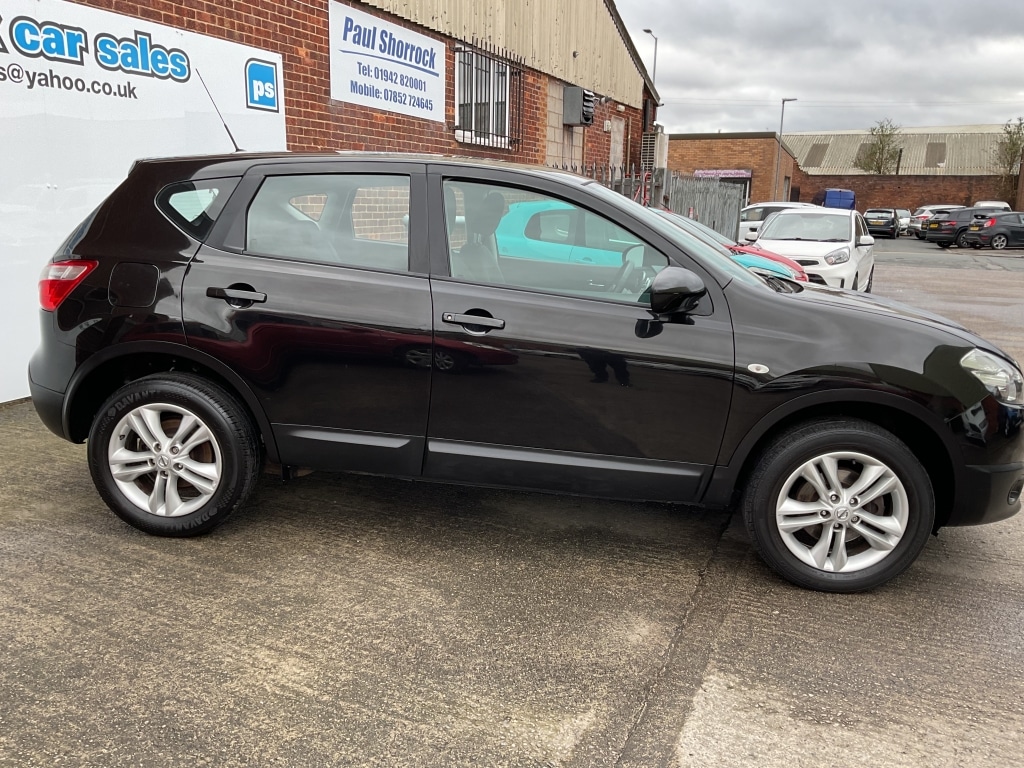 Used Nissan Qashqai 2012 for sale - 77998821: Photo 5