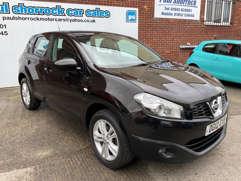 Used Nissan Qashqai 2012 for sale - 77998821: Photo 6