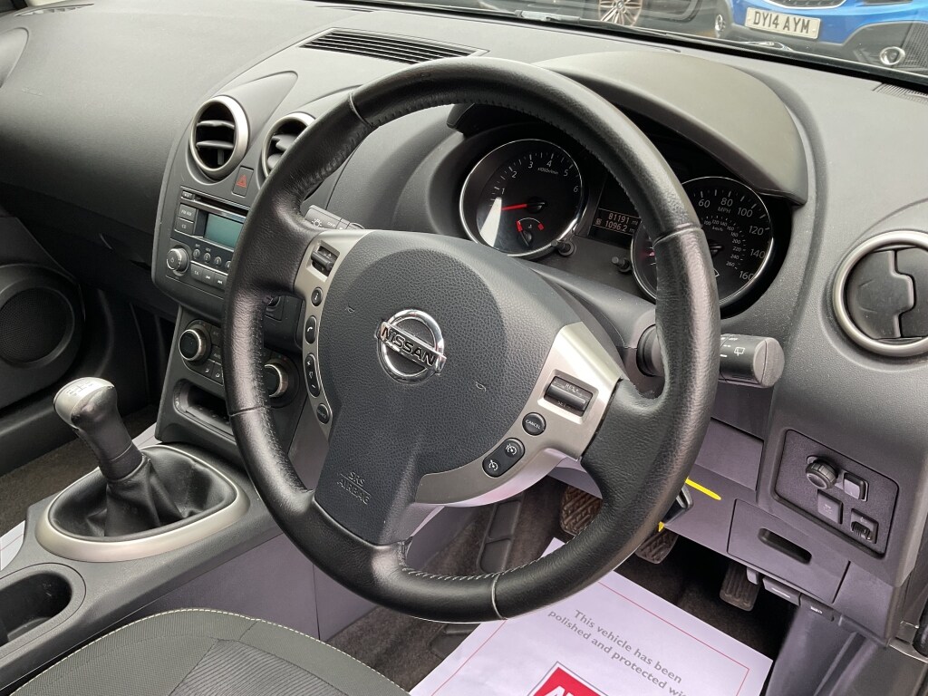 Used Nissan Qashqai 2012 for sale - 77998821: Photo 7